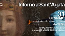 Sant'Agata torna a splendere: il restauro condiviso che rid&agrave; memoria e identit&agrave; al quartiere