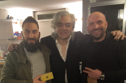 Da Chiaramonte a Milano, l'idea del container trasformato colpisce anche Morgan