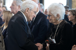 &laquo;La Repubblica non ha anticorpi per l&rsquo;odio&raquo;: il monito di Mattarella nel Giorno della Memoria