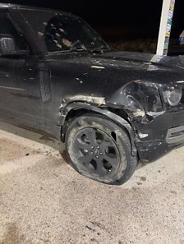 "Io, vittima dei pirati della strada. Ho rischiato di morire"