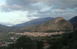 Frana a Collesano, si stacca un costone in contrada Pigno: il sindaco rassicura, &laquo;non ci sono rischi per la popolazione&raquo;