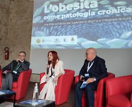 "L'obesit&agrave; come patologia cronica": dai fattori di rischio alle nuove terapie, esperti a confronto a Caltanissetta