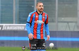 Con Di Noia il Catania dei mediani ha trovato il giusto equilibrio