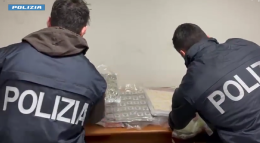 Nesima, maxi sequestro di droga: avevano quasi 140 chili di sostanze stupefacenti 