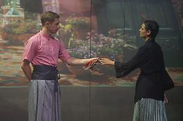 "Otello" al Pirandello: Giorgio Pasotti e Giacomo Giorgio portano in scena il demone della gelosia