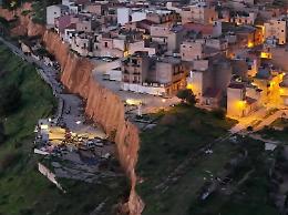 Frana a Niscemi: la Procura di Gela apre un fascicolo per disastro colposo