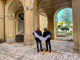 Vittoria, il palazzo del Comune torner&agrave; a risplendere