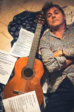 Tony Canto e "Anima": il ritorno jazz tra bossa, chitarra e malinconia
