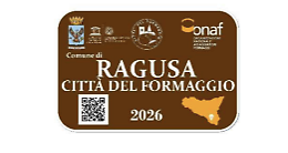 Ragusa diventa "Citt&agrave; del formaggio"
