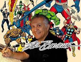Fu tra i disegnatori di Avengers, Spiderman e Hulk: era originario di Pozzallo. Addio a Sal Buscema