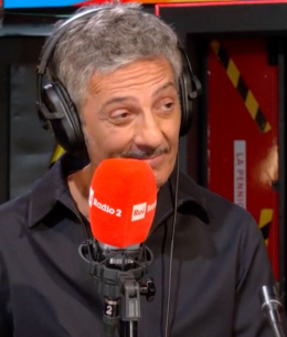 Il pensiero di Fiorello per Niscemi a "La Pennicanza": &laquo;Non molliamo la presa&raquo;