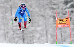 Giochi Milano-Cortina: le Fiamme Gialle sognano in grande con Sofia Goggia, Giovanni Franzoni, Cristof Innerhofer e Dorothea Wierer 