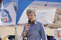 Fair play e lotta alla violenza: la sfida di Antonella Attanasio alla guida del Panathlon Agrigento