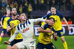 L'Atalanta si inceppa sul pi&ugrave; bello: perde con l'Union Saint Gilloise e manca la qualificazione diretta