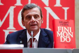 Carlo Calenda e la Regione da commissariare: &laquo;L'ultima cosa che affiderei alla giunta Schifani &egrave; mettere a posto il dissesto idrogeologico&raquo;