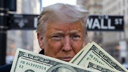 &laquo;Un dollaro pi&ugrave; leggero, Wall Street pi&ugrave; pesante&raquo;: perch&eacute; Trump spinge per un biglietto verde svalutato
