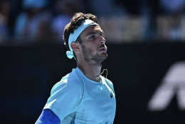 Sfortuna Musetti, che peccato agli Australian Open: si infortuna avanti di due set contro Djokovic