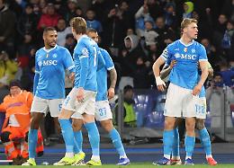 L'Europa di Conte &egrave; sempre amara, il Napoli perde anche col Chelsea: processo al tecnico