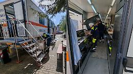 Il cuore della provincia di Siracusa per gli sfollati di Niscemi