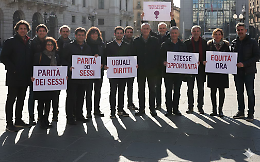 La lunga strada verso la parit&agrave; di genere