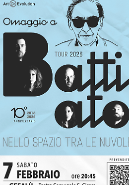 Omaggio a Franco Battiato: un viaggio poetico tra pop, introspezione e sperimentazione