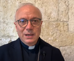 Mons. Giuseppe Baturi nominato rappresentante della CEI nel Cda della Cattolica