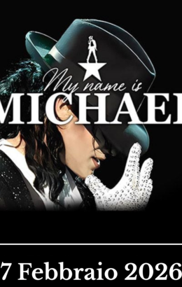 My name is Michael: il viaggio nel mito del re del pop