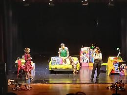 Torna "Ragusa Ride", sul palco la compagnia Iris di Floridia