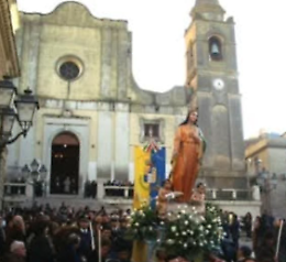 La festa di Sant'Agata V.M. cuore di Montemaggiore Belsito, dall'uno al cinque Febbraio 2026
