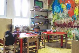 Asili, via alle iscrizioni: "Disponibili 4.000 posti"