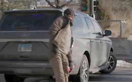 Usa: un video mostra uno scontro di 11 giorni fa di Alex Pretti con l'Ice