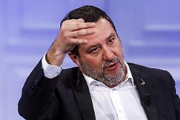 Danni maltempo, Salvini atteso in Sicilia e in Calabria