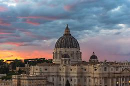 Il Vaticano prepara un ristorante sulla terrazza di San Pietro: &egrave; il primo nel suo genere