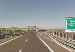 Autostrada Ragusa-Catania a rischio: operai Achates senza paga da 3 mesi