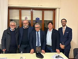 Sostegno ai balneari colpiti da Harry, Confcommercio fa il punto a Pozzallo con il presidente nazionale Sib Capacchione