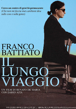 Franco Battiato, il lungo viaggio: anteprima al Rouge et Noir 