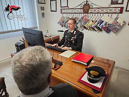 Truffa del "finto carabiniere", quelli veri arrestano due giovani in trasferta dal Catanese