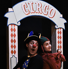 Al Teatro Agricantus I Trovatori portano in scena una favola ispirata a Michael Ende