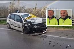 Schianto sulla Palermo-Agrigento, tre morti e l'urlo di dolore della famiglia di una vittima: "Niente sicurezza"
