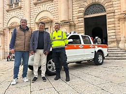 Scicli attiva la protezione civile per fornire un sostegno a Niscemi