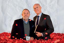 Ragusa, Toti e Totino all'auditorium della Scuola dello Sport