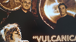 Vulcanica: la voce dell'Etna diventa suono e immagine