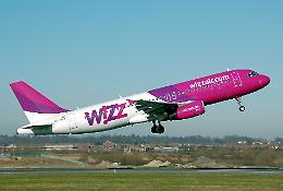 Wizz Air piazza un terzo aereo di base a Catania: da maggio nuovi voli per Tirana e Podgorica