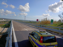 Lavori sulla A19 nel tratto tra la tangenziale di Catania e lo svincolo di Motta Sant'Anastasia