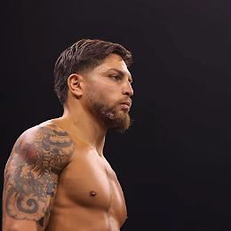 Boxe: un campione messicano sulla strada di Salvatore "Occhi di Tigre" Cavallaro 