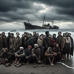 "Mediterraneo senza tombe&rdquo;: a Canicattini Bagni la memoria d&agrave; un nome ai naufragi e chiede un&rsquo;altra Europa