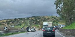 Tragedia a Bolognetta, scontro frontale tra un'automedica e un furgone: tre morti