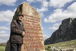 Addio a Serafino Petta, custode della memoria di Portella della Ginestra 