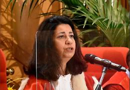 La presidente della Corte d'appello di Caltanissetta: &laquo;Niscemi &egrave; la priorit&agrave; di tutti&raquo;