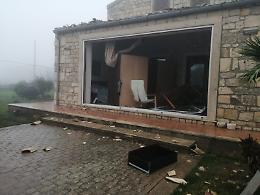 Il maltempo che ritorna e i danni letali, nel Ragusano una tromba d'aria caus&ograve; la morte di un 53enne 